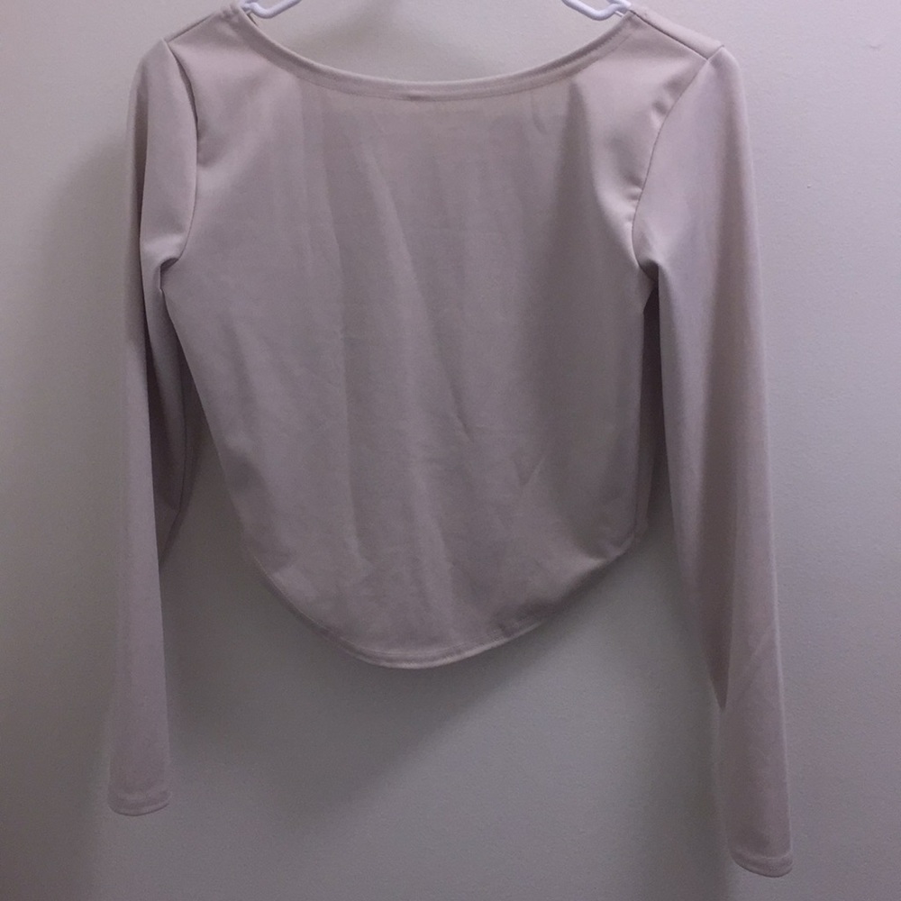 brand new crop top.